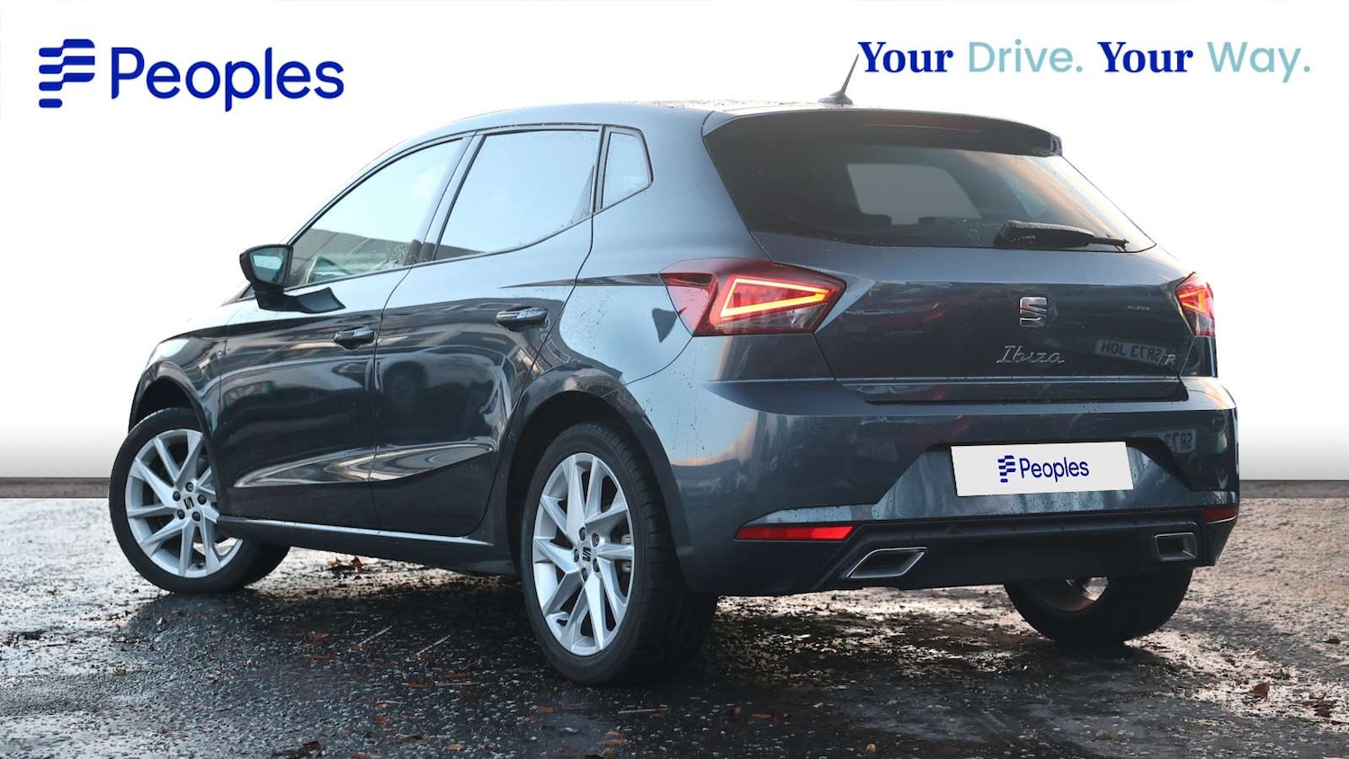 Used SEAT Ibiza 2024 for sale - 76872672: Photo 4