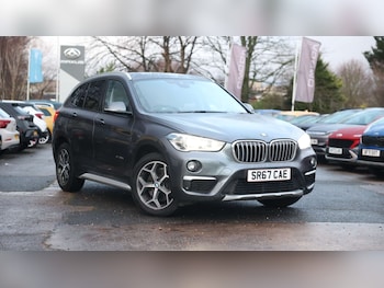 Used BMW X1 2018 for sale - 77021884: Photo