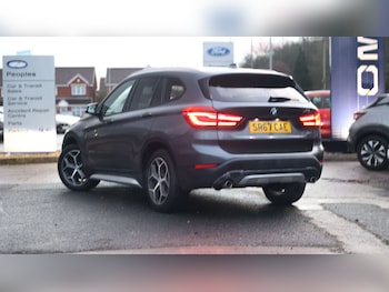 Used BMW X1 2018 for sale - 77021884: Photo