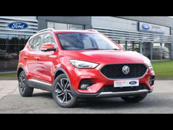 Used MG MG ZS 2021 for sale - 74193589: Photo