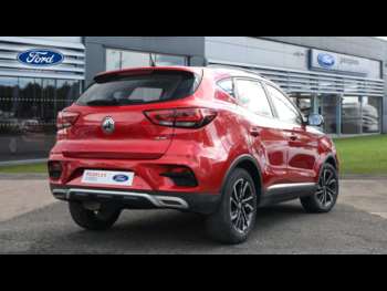 Used MG MG ZS 2021 for sale - 74193589: Photo