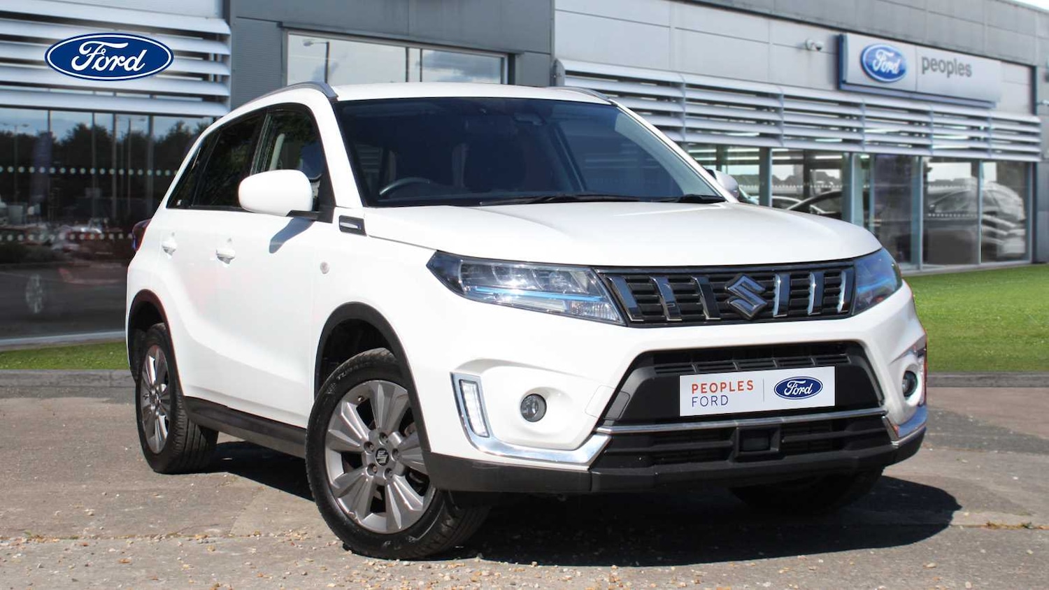 Used Suzuki Vitara 2021 for sale - 76869332: Photo 2