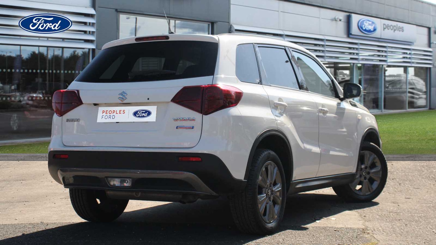 Used Suzuki Vitara 2021 for sale - 76869332: Photo 3