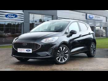 2023 - 1.0 EcoBoost Titanium X 5dr