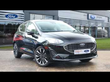 Used Ford Fiesta 2023 for sale - 75028872: Photo