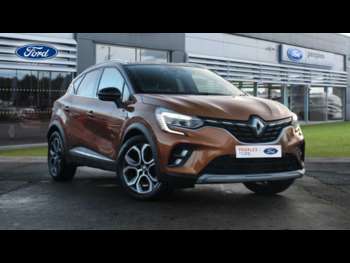 Used Renault Captur 2021 for sale - 73458493: Photo