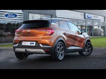 Used Renault Captur 2021 for sale - 73458493: Photo