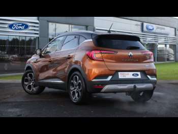 Used Renault Captur 2021 for sale - 73458493: Photo