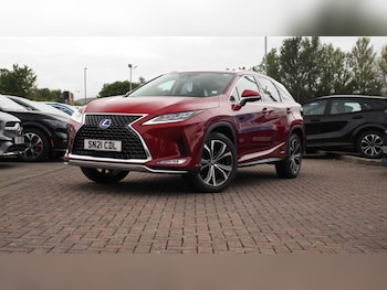 2021 - 450h 3.5 5dr CVT [Premium pack]