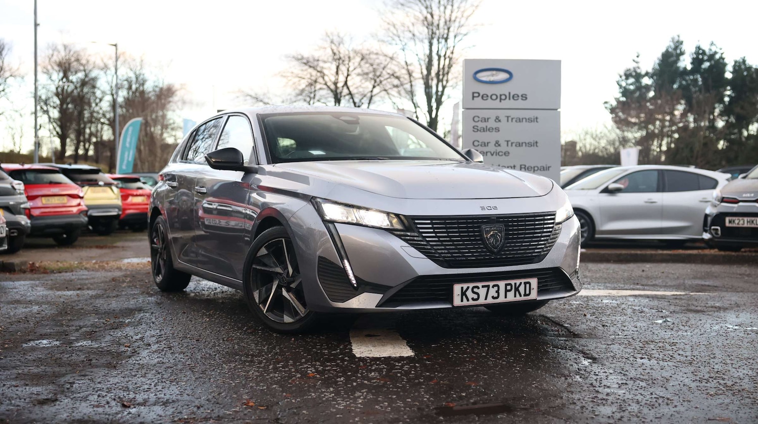 Used Peugeot 308 2023 for sale - 76874010: Photo 2