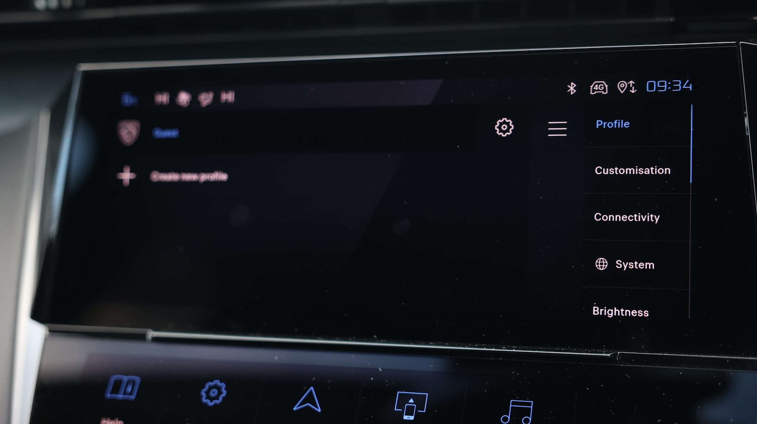 Used Peugeot 308 2023 for sale - 76874010: Photo 27