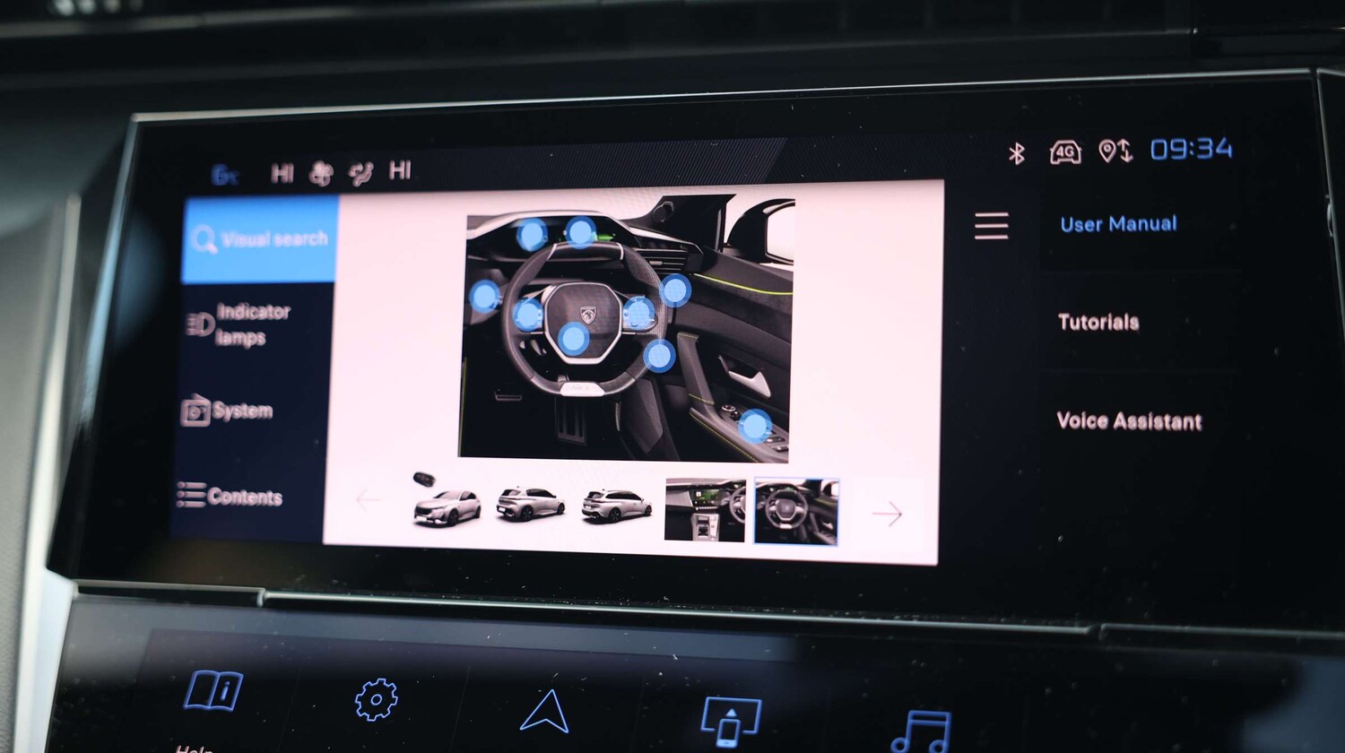 Used Peugeot 308 2023 for sale - 76874010: Photo 28