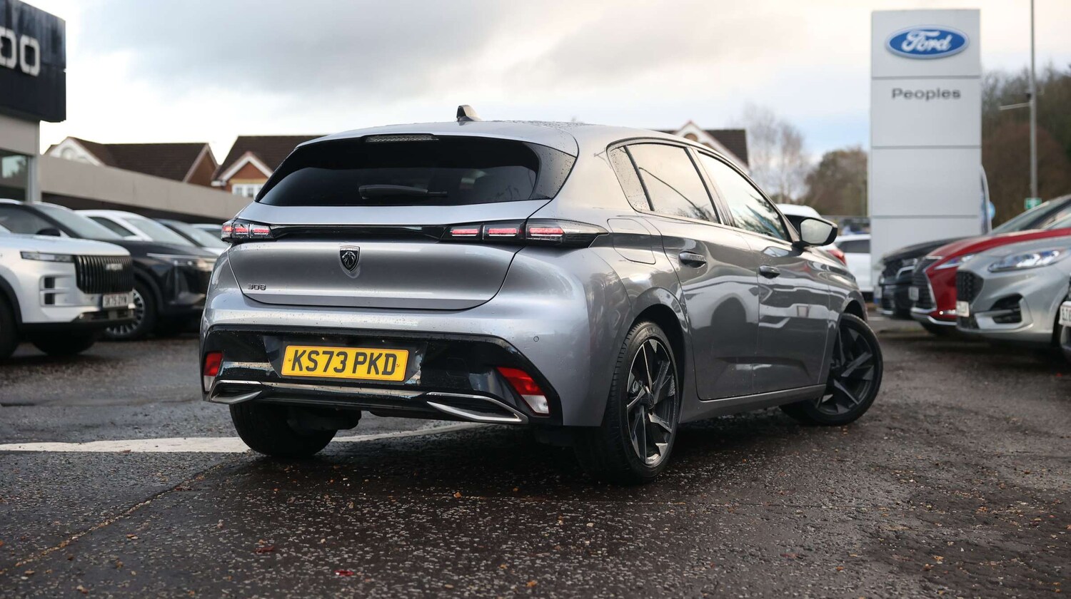 Used Peugeot 308 2023 for sale - 76874010: Photo 3