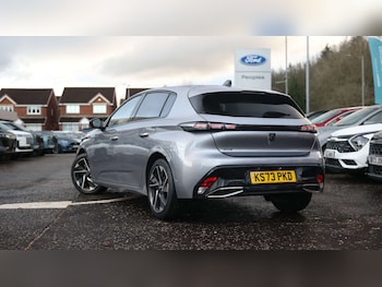 Used Peugeot 308 2023 for sale - 76874010: Photo