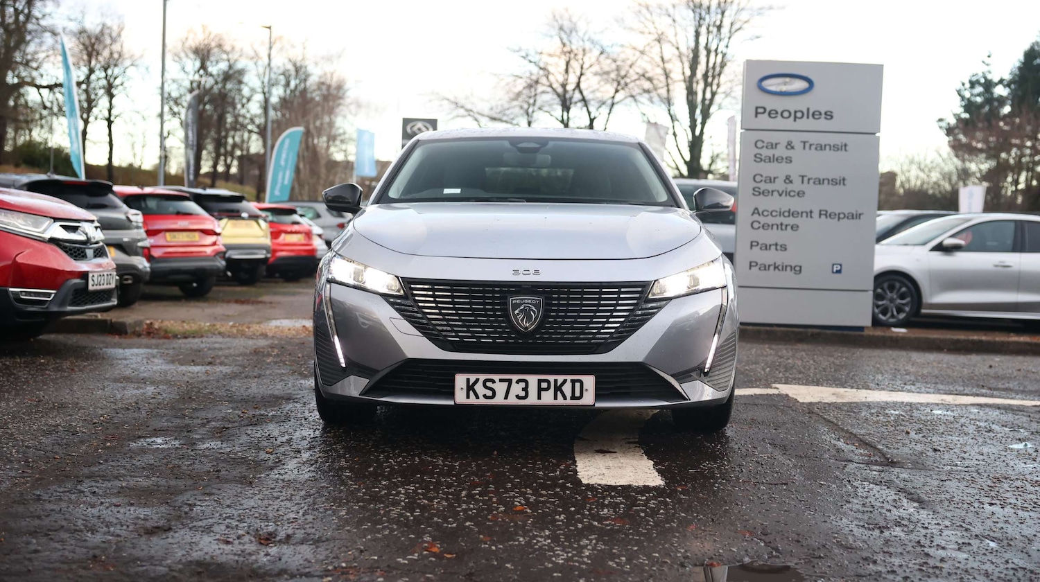 Used Peugeot 308 2023 for sale - 76874010: Photo 5