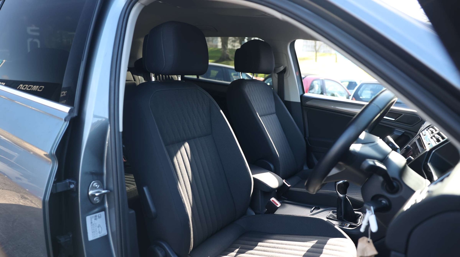 Used Volkswagen Tiguan Allspace 2023 for sale - 77614511: Photo 17