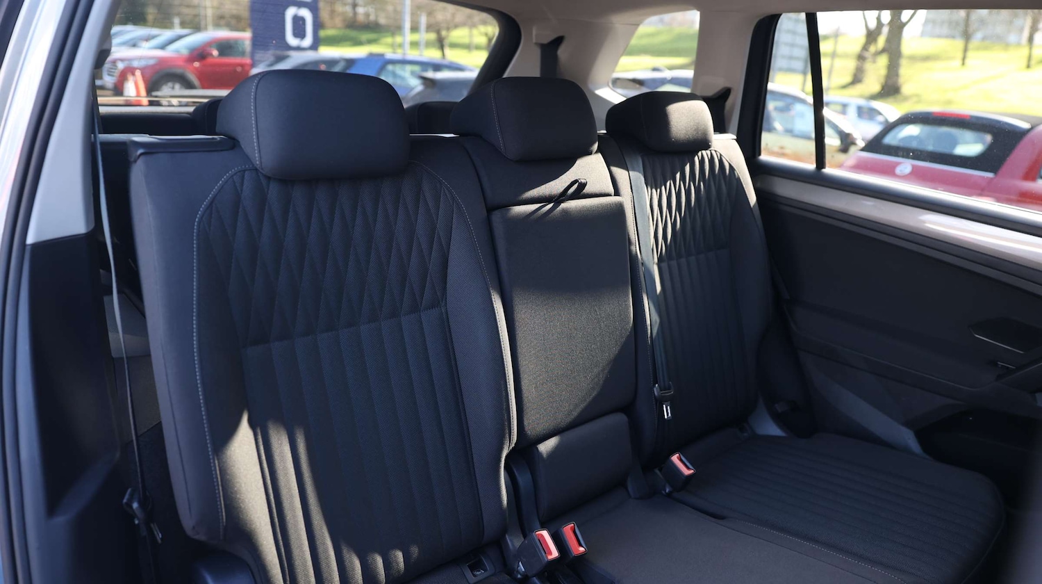 Used Volkswagen Tiguan Allspace 2023 for sale - 77614511: Photo 18