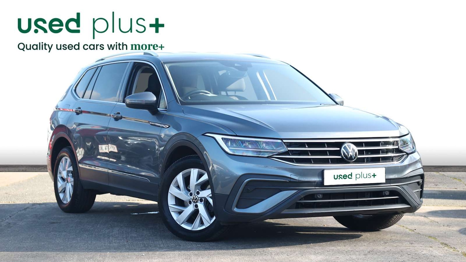 Used Volkswagen Tiguan Allspace 2023 for sale - 77614511: Photo 2