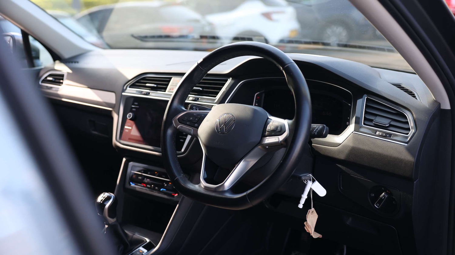 Used Volkswagen Tiguan Allspace 2023 for sale - 77614511: Photo 21