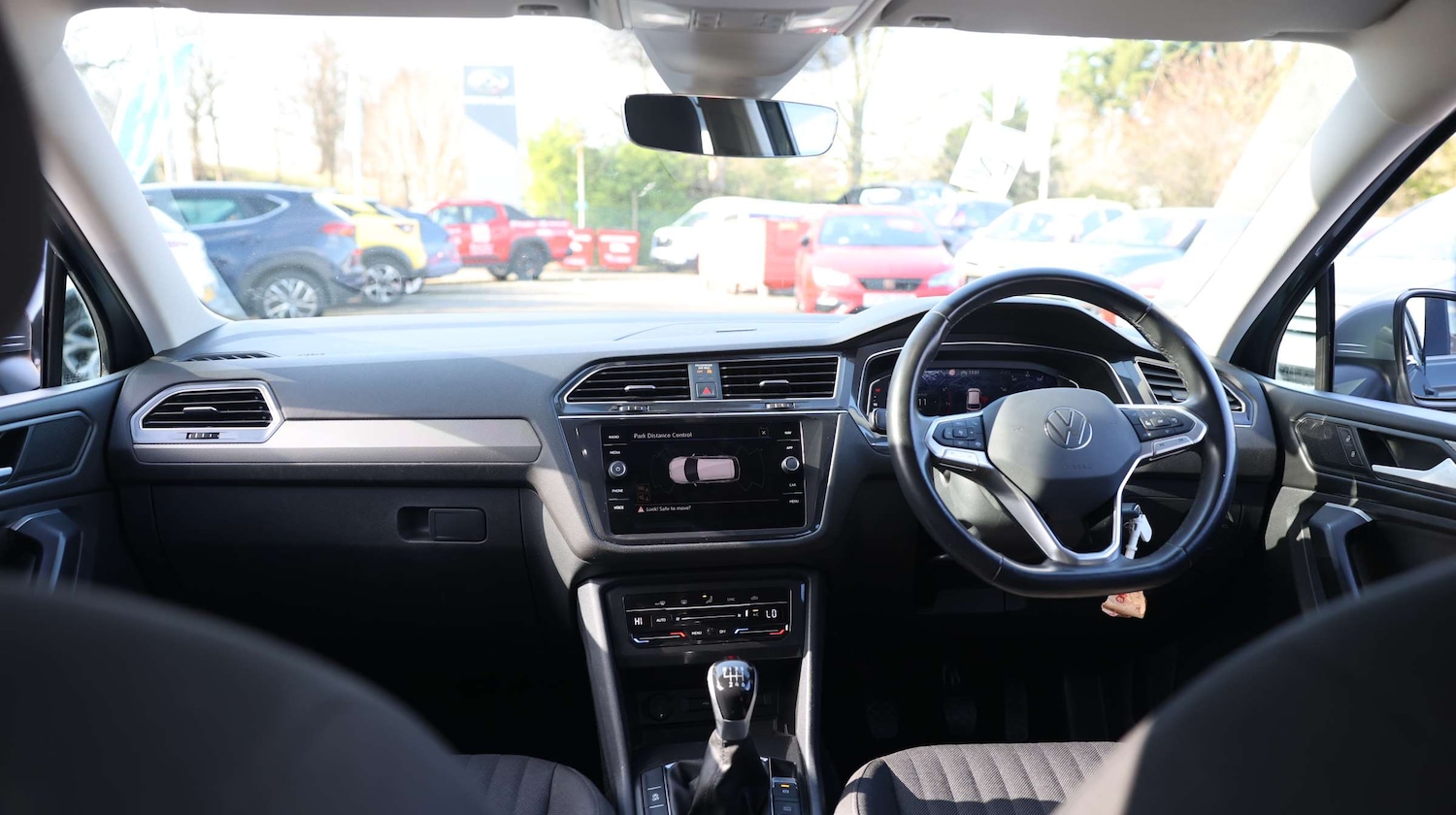 Used Volkswagen Tiguan Allspace 2023 for sale - 77614511: Photo 22