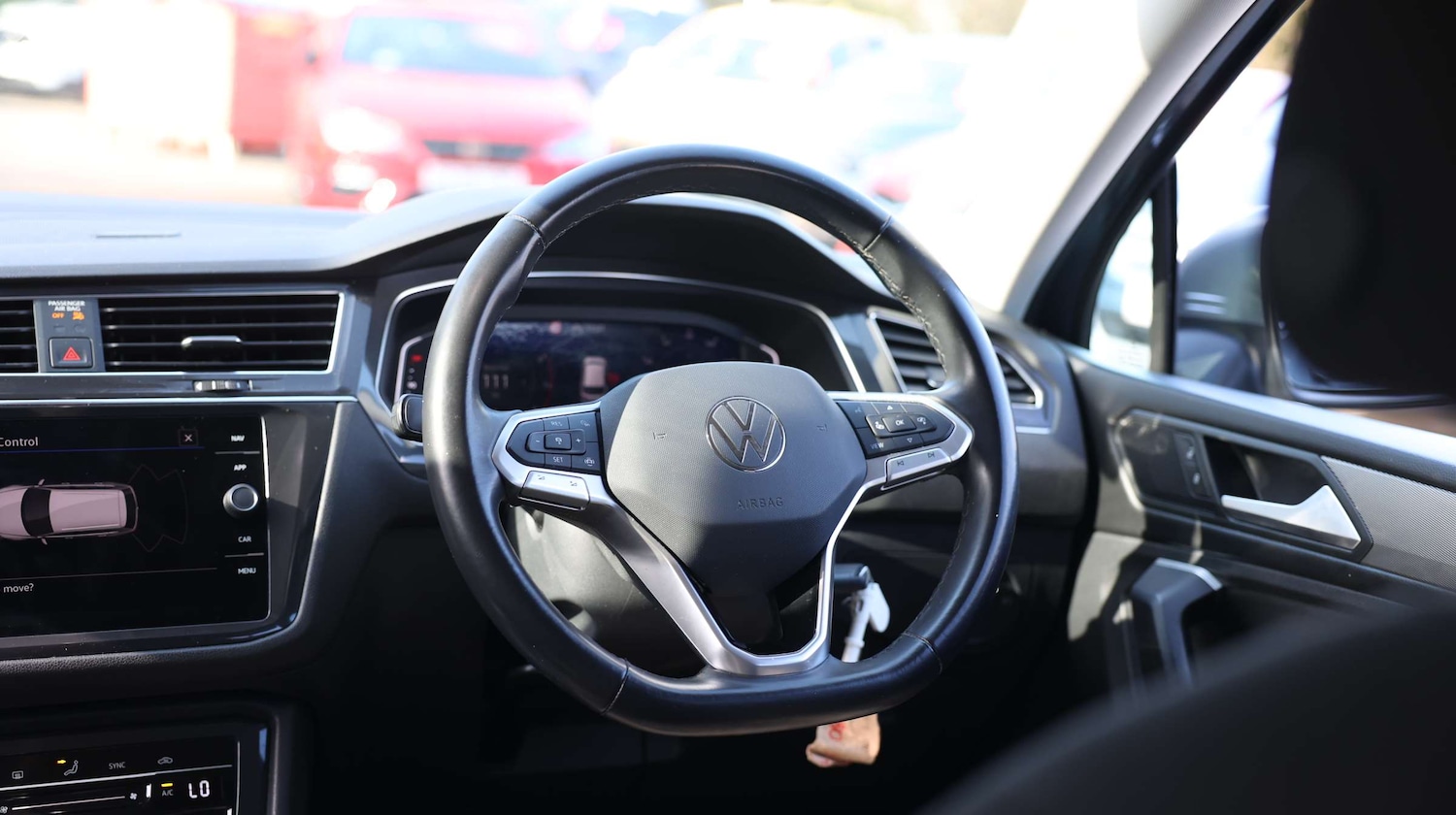 Used Volkswagen Tiguan Allspace 2023 for sale - 77614511: Photo 23