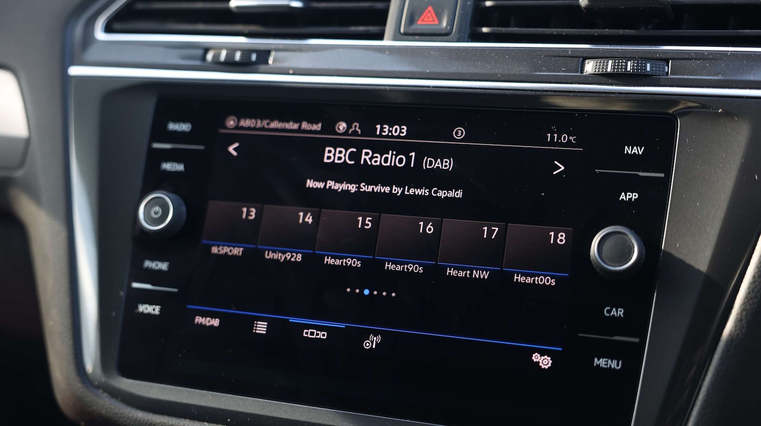 Used Volkswagen Tiguan Allspace 2023 for sale - 77614511: Photo 24