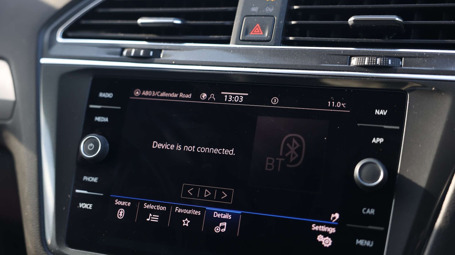 Used Volkswagen Tiguan Allspace 2023 for sale - 77614511: Photo 25