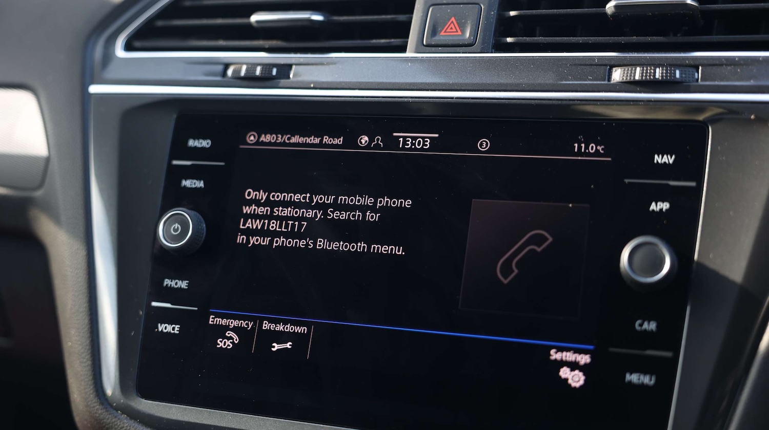 Used Volkswagen Tiguan Allspace 2023 for sale - 77614511: Photo 26