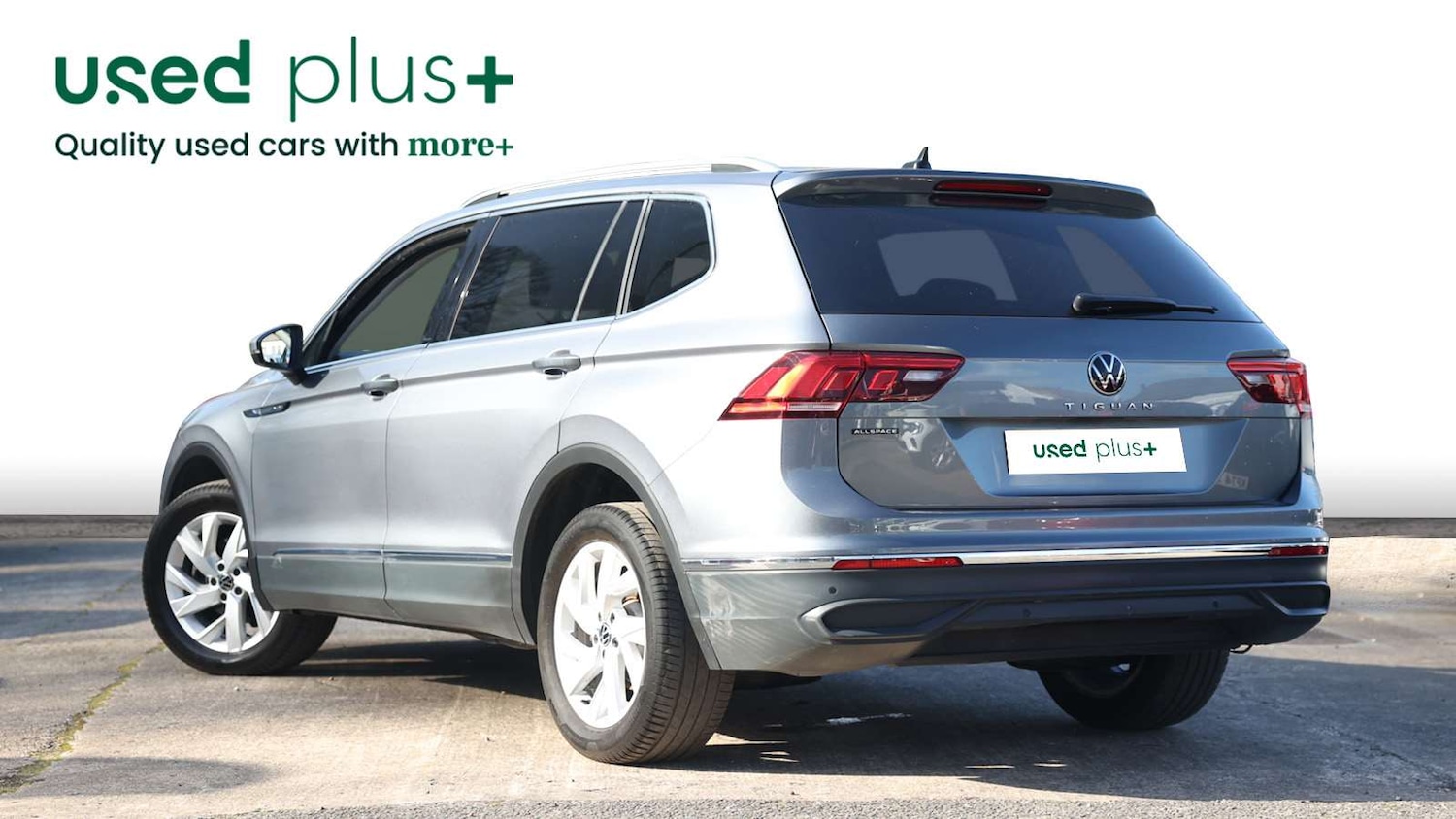 Used Volkswagen Tiguan Allspace 2023 for sale - 77614511: Photo 3