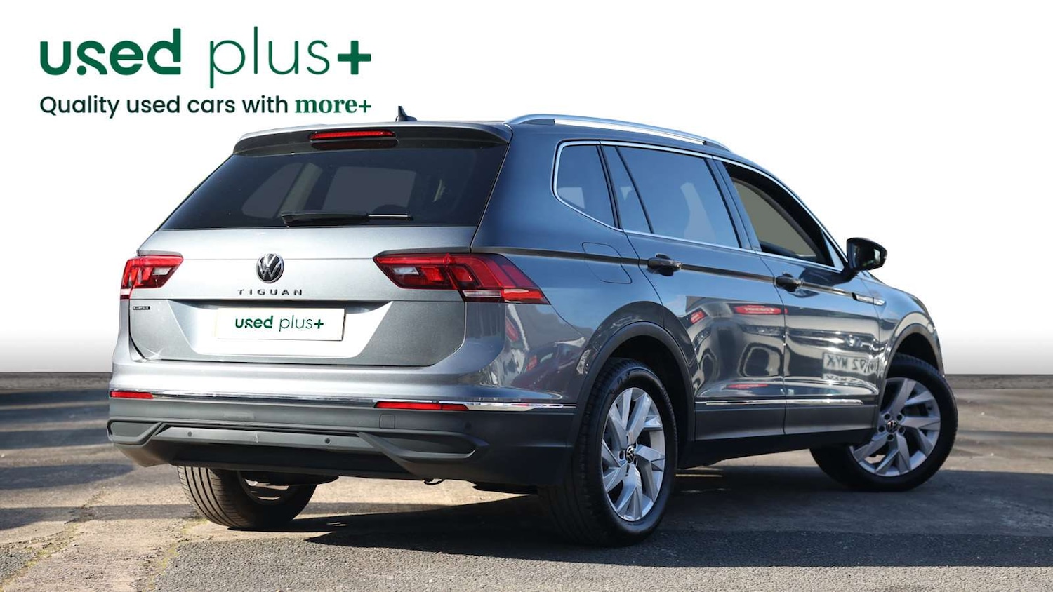 Used Volkswagen Tiguan Allspace 2023 for sale - 77614511: Photo 4