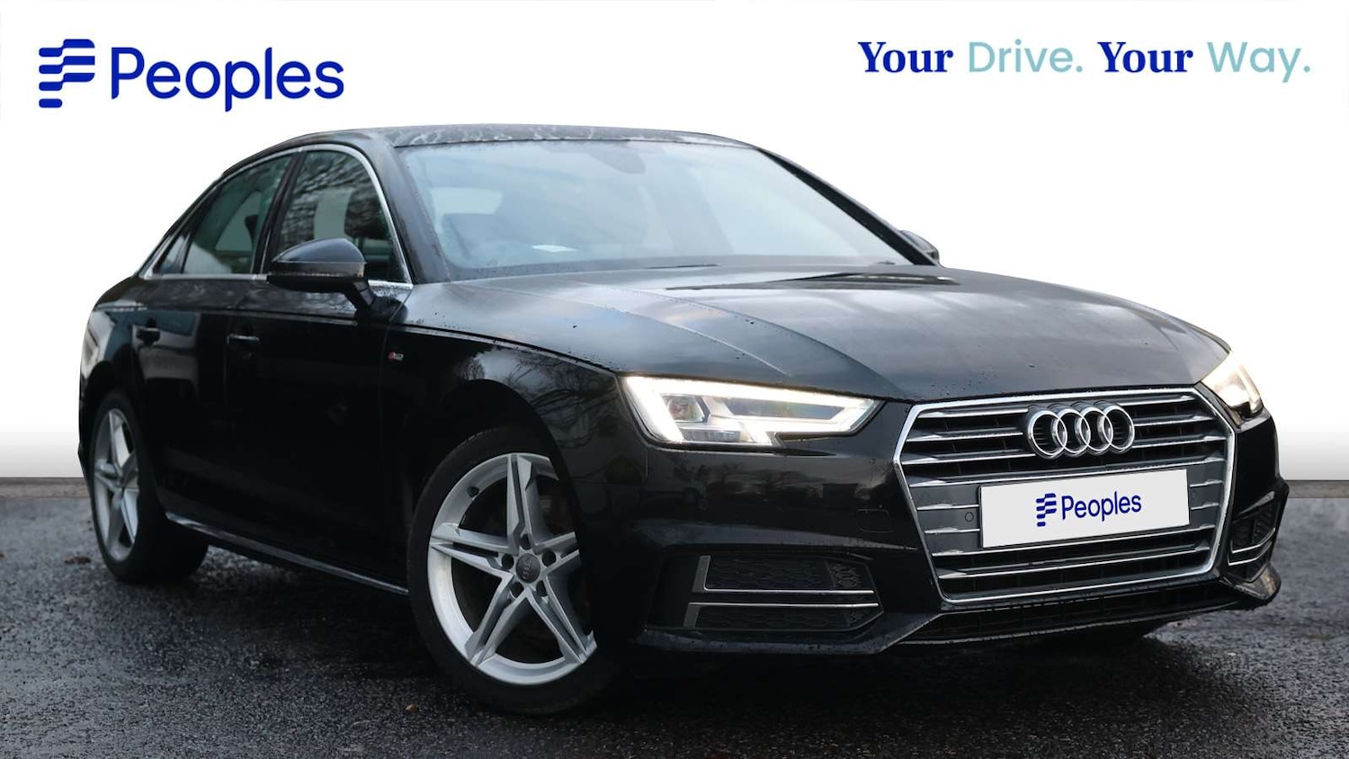 Used Audi A4 2018 for sale - 77413773: Photo 2