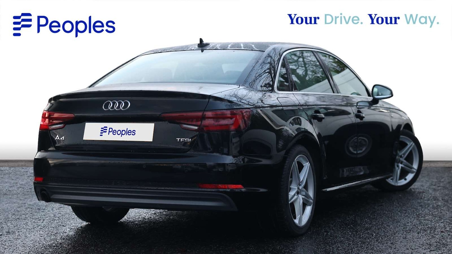 Used Audi A4 2018 for sale - 77413773: Photo 3