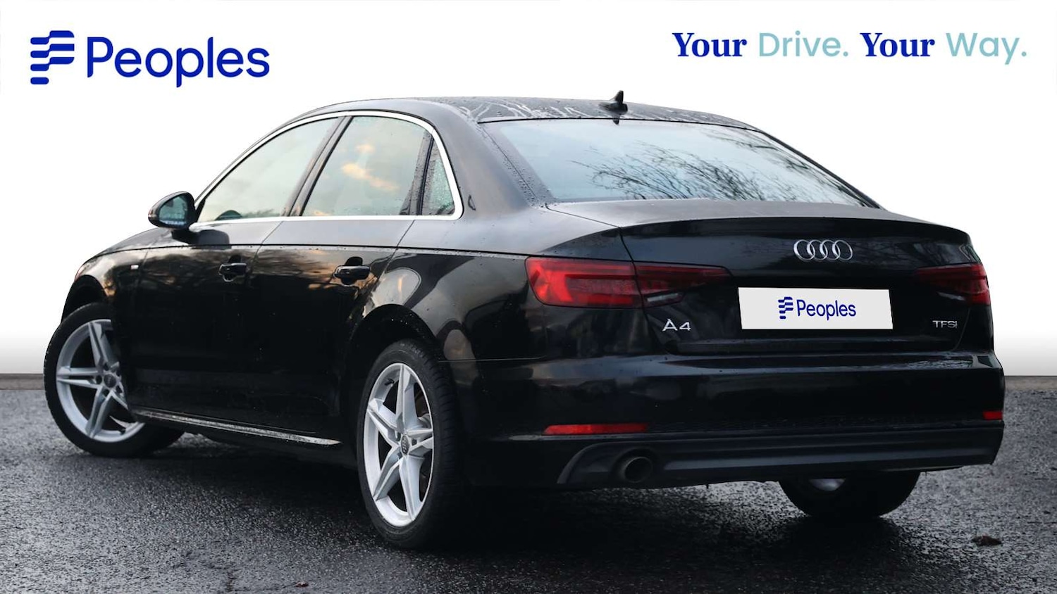 Used Audi A4 2018 for sale - 77413773: Photo 4