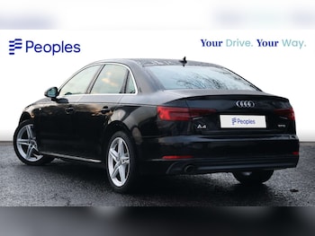 Used Audi A4 2018 for sale - 77413773: Photo