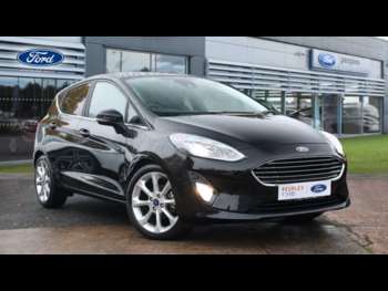 Used Ford Fiesta 2021 for sale - 72933357: Photo