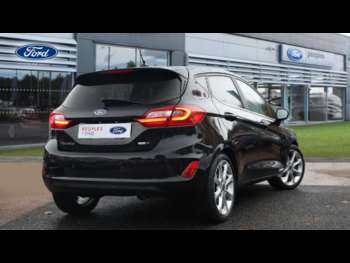 Used Ford Fiesta 2021 for sale - 72933357: Photo