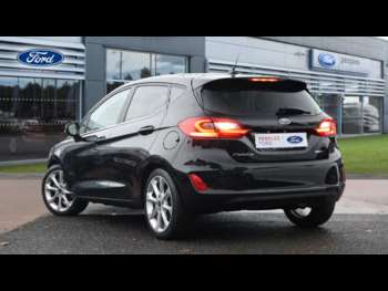 Used Ford Fiesta 2021 for sale - 72933357: Photo