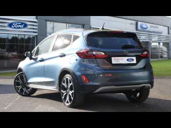Used Ford Fiesta 2022 for sale - 72933334: Photo