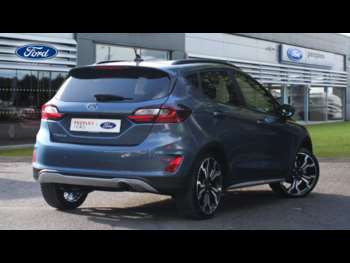 Used Ford Fiesta 2022 for sale - 72933334: Photo