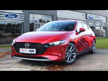 2021 - 2.0 e-Skyactiv G MHEV GT Sport 5dr