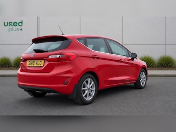 Used Ford Fiesta 2019 for sale - 79526434: Photo