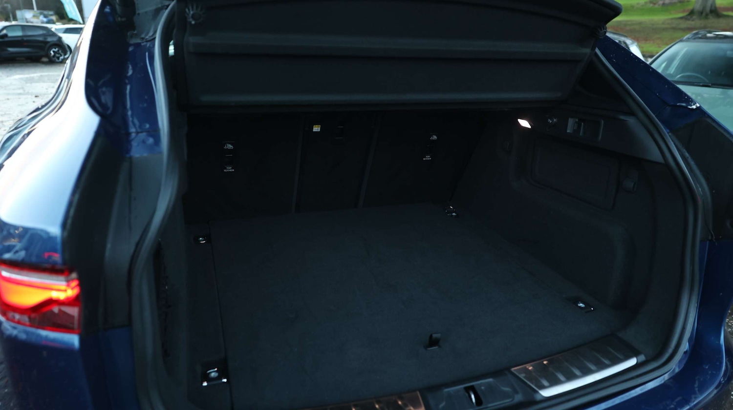 Used Jaguar F-Pace 2021 for sale - 76875055: Photo 18