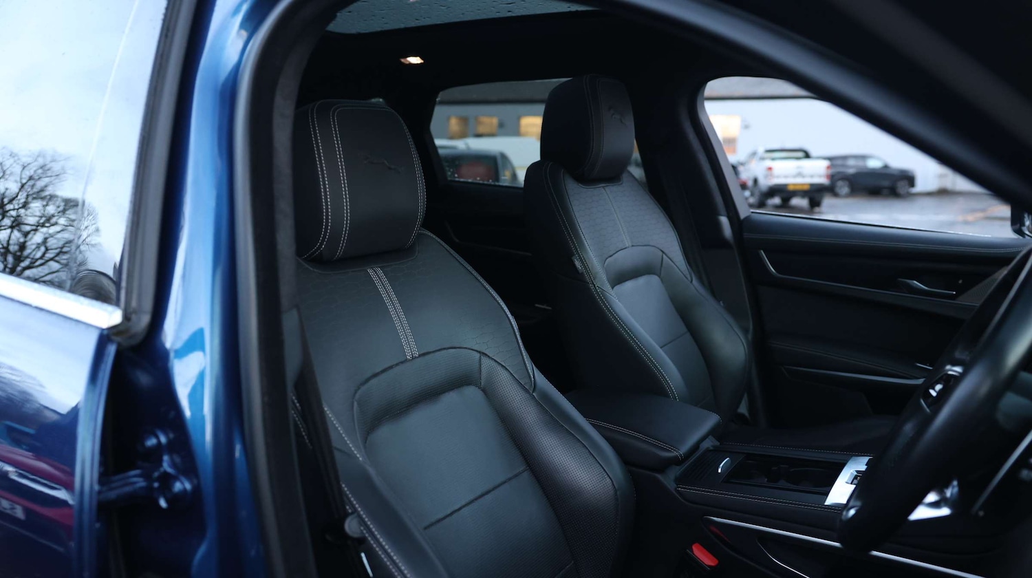 Used Jaguar F-Pace 2021 for sale - 76875055: Photo 19