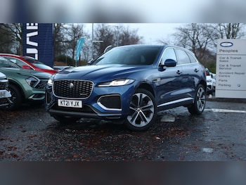 2021 - 2.0 P250 R-Dynamic HSE 5dr Auto AWD