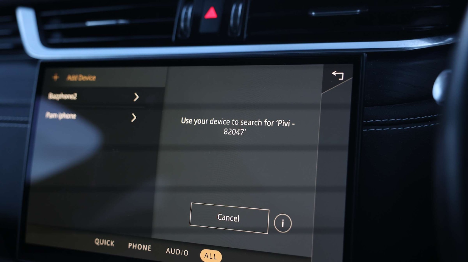 Used Jaguar F-Pace 2021 for sale - 76875055: Photo 28