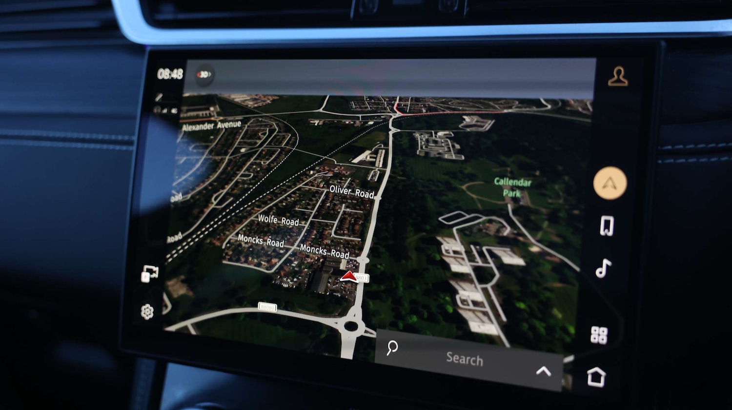 Used Jaguar F-Pace 2021 for sale - 76875055: Photo 29