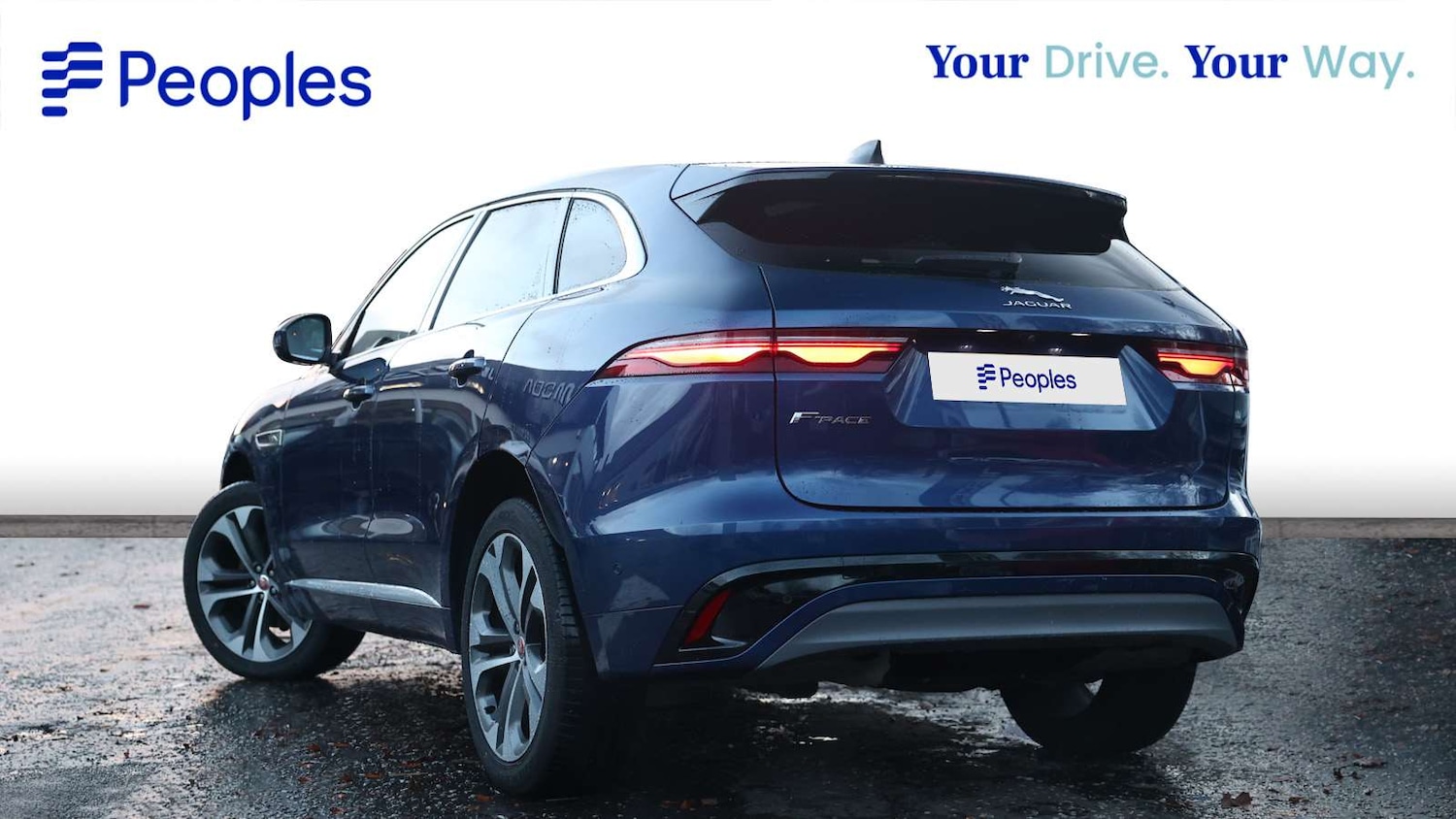 Used Jaguar F-Pace 2021 for sale - 76875055: Photo 4