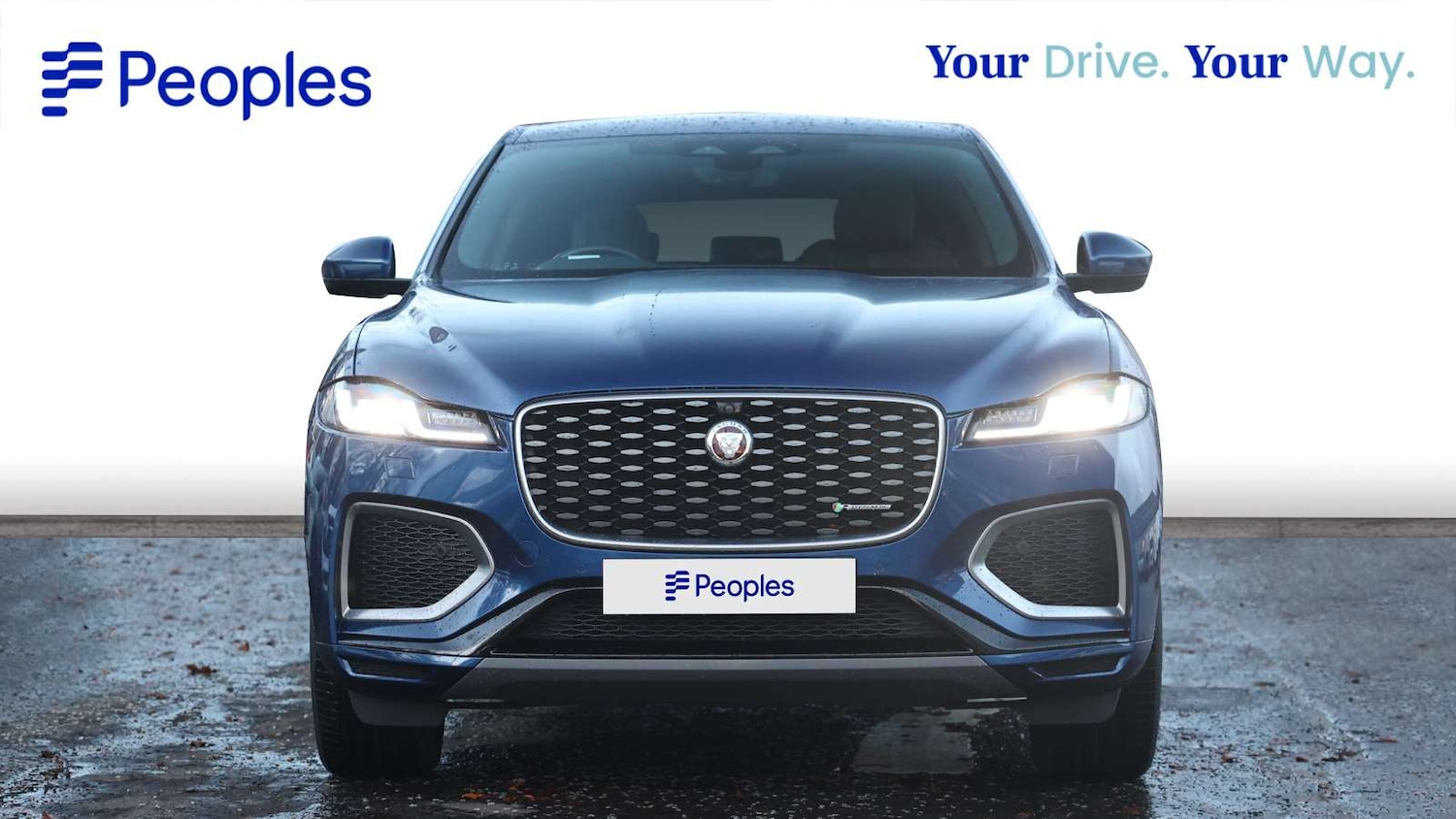 Used Jaguar F-Pace 2021 for sale - 76875055: Photo 5