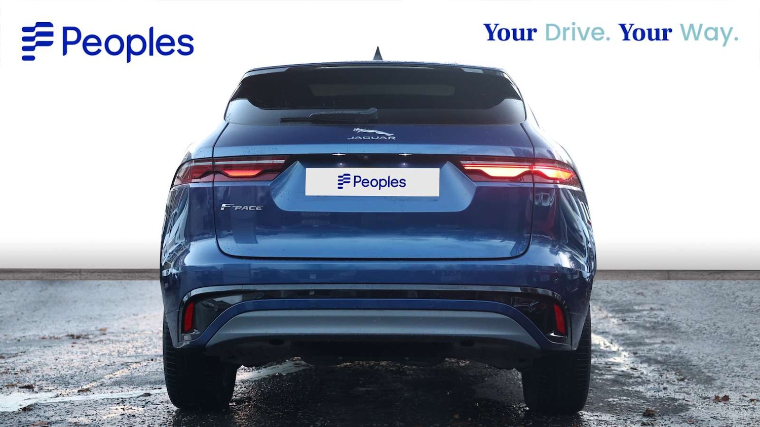 Used Jaguar F-Pace 2021 for sale - 76875055: Photo 6