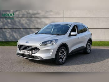 Used Ford Kuga 2020 for sale - 79705081: Photo